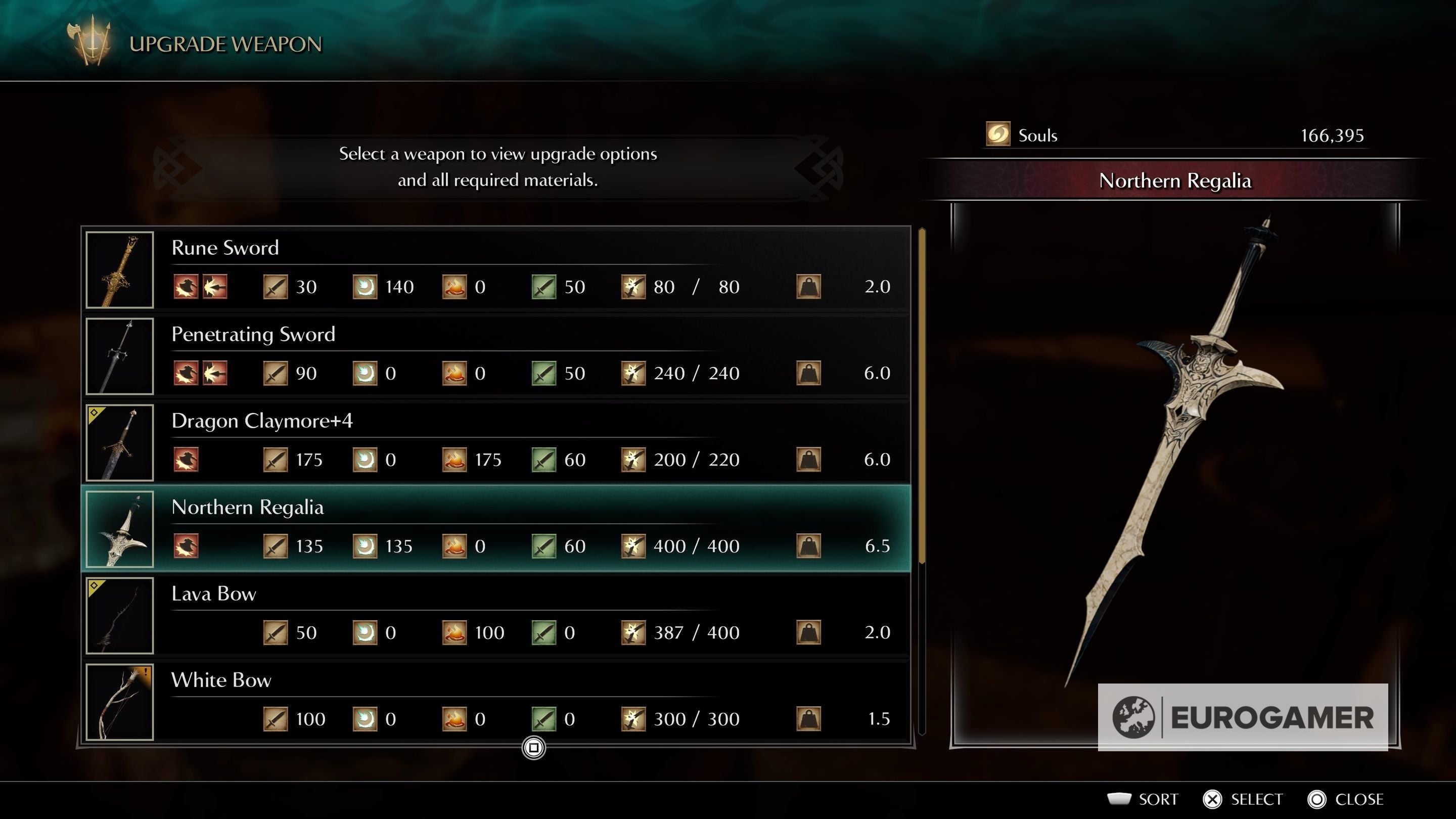 Demon's Souls best weapon and locations, including the